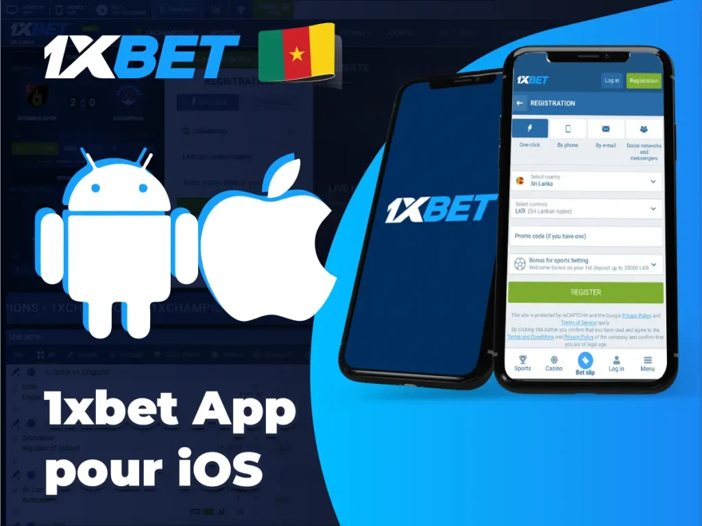 1xbet Android Uygulama Yükle