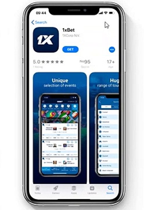 1xbet App Store