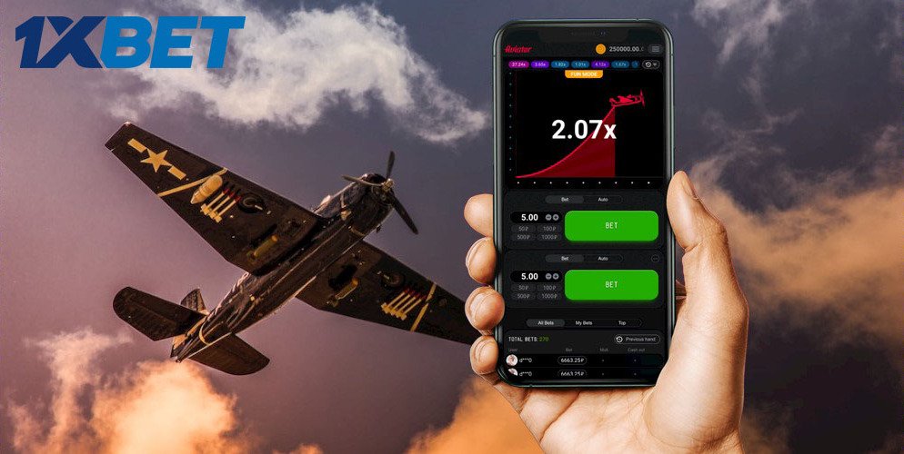 1xbet Aviator