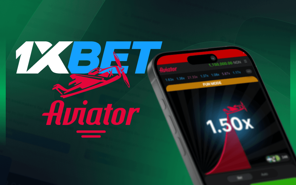1xbet Aviator 1xbet Aviator