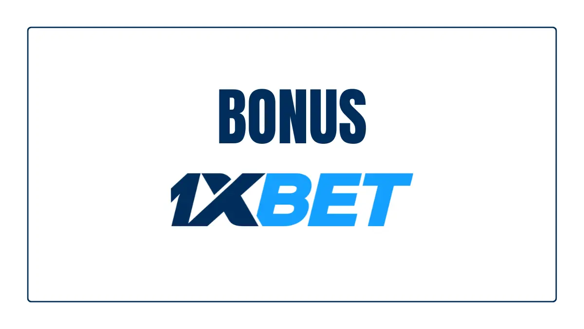 1xbet Bonus Hesabı Nasıl Kullanılır