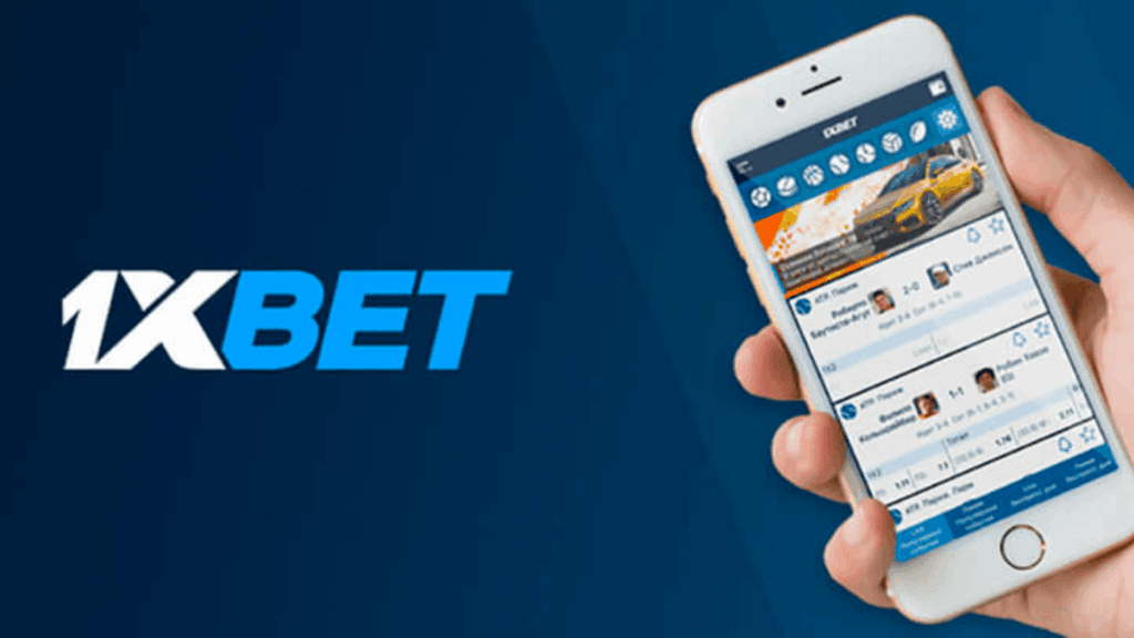 1xbet Mobil Uygulama Yükle