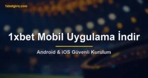 1xbet İndir