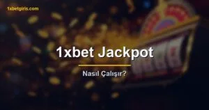 1xbet Jackpot
