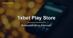 1xbet Play Store